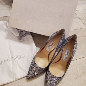 Jimmy choo heel size 38